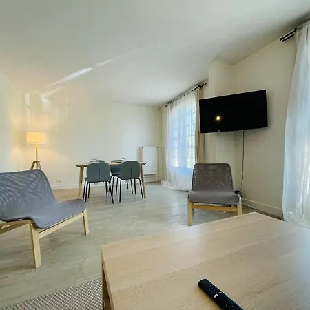 Lumineux Au Bord Du Cher Apartment Tours