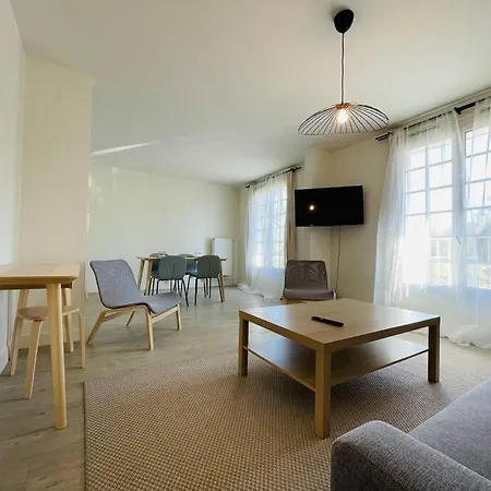 Apartment Lumineux Au Bord Du Cher Tours
